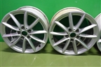 Диски колёсные литые (комплект)  R17 EJ7,5 5x112 ET52 Ц.О.66,6 (6856061) для BMW X1 F48 с 2014г