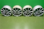 Диски колёсные литые (комплект)  R17 EJ7,5 5x112 ET52 Ц.О.66,6 (6856061) для BMW X1 F48 с 2014г
