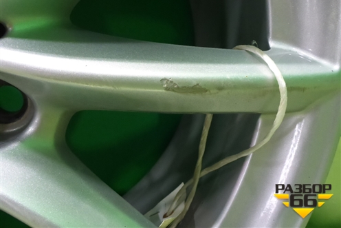 Диски колёсные литые (комплект)  R17 EJ7,5 5x112 ET52 Ц.О.66,6 (6856061) для BMW X1 F48 с 2014г