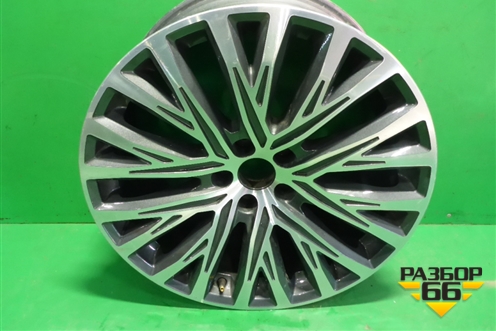 Диск колёсный литой  R20 EJ9 5x112 ET37 Ц.О.66,5 (4N0601025M) для Audi A8 с 2017г