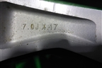 Диски колёсные литые (комплект)  R17 EJ7 5x114.3 ET50 Ц.О.67,1 (52910Q5220) для Kia Seltos с 2019г