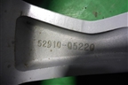 Диски колёсные литые (комплект)  R17 EJ7 5x114.3 ET50 Ц.О.67,1 (52910Q5220) для Kia Seltos с 2019г