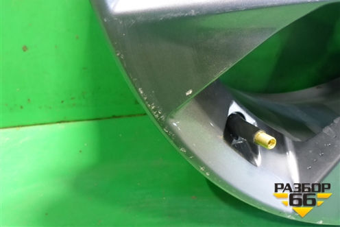 Диски колёсные литые (комплект)  R17 EJ7 5x114.3 ET50 Ц.О.67,1 (52910Q5220) для Kia Seltos с 2019г