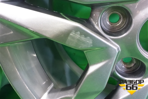 Диски колёсные литые (комплект)  R17 EJ7 5x114.3 ET50 Ц.О.67,1 (52910Q5220) для Kia Seltos с 2019г