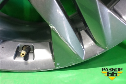Диски колёсные литые (комплект)  R17 EJ7 5x114.3 ET50 Ц.О.67,1 (52910Q5220) для Kia Seltos с 2019г