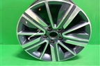 Диск колёсный литой  R17 EJ7 5х110 ET46 Ц.О.67,1 (3101100B003) для Changan CS35 с 2013г