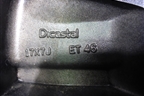 Диск колёсный литой  R17 EJ7 5х110 ET46 Ц.О.67,1 (3101100B003) для Changan CS35 с 2013г