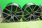 Диски колёсные литые (комплект)  R22 EJ10 5x112 ET26 Ц.О.66,6 (4M0601025AG) для Audi Q8 с 2018г