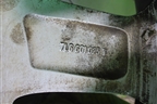 Диски колёсные литые (комплект)  R18 EJ8 5x130 ET57 Ц.О.71,5 (7L6601025T) для Volkswagen Touareg c 2002-2010г