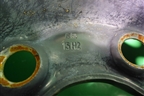 Диск колёсный штампованный  R15 EJ6,5 5x112 ET38 Ц.О.57,1 (1J0601027AB) для Skoda Octavia (А4) с 1997-2011г
