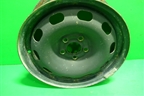 Диск колёсный штампованный  R15 EJ6,5 5x112 ET38 Ц.О.57,1 (1J0601027AB) для Skoda Octavia (А4) с 1997-2011г