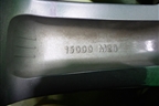 Диск колёсный литой  R19 EJ7 5x114.3 ET45 Ц.О.67,1 (9965117090) для Mazda CX 5 с 2017г