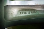 Диск колёсный литой  R19 EJ7 5x114.3 ET45 Ц.О.67,1 (9965117090) для Mazda CX 5 с 2017г