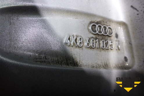 Диск колёсный литой  R20 EJ8,5 5x112 ET30 (4K8601025N) для Audi A7 с 2018г