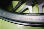Диск колёсный литой  R22 EJ10 5x130 ET36 Ц.О.84,1 (A46340120007X71 A4634012000) для Mercedes Benz G-Klass W463 с1989г