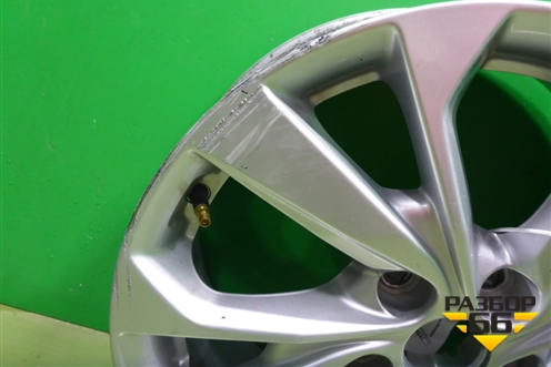 Диски колёсные литые (комплект)  R17 EJ7 5x114.3 ET51 Ц.О.67,1 (52910D7220) для Hyundai Tucson с 2015-2022г