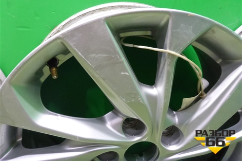 Диски колёсные литые (комплект)  R17 EJ7 5x114.3 ET51 Ц.О.67,1 (52910D7220) для Hyundai Tucson с 2015-2022г