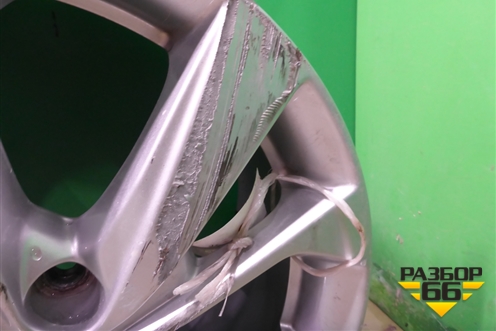 Диски колёсные литые (комплект)  R17 EJ7 5x114.3 ET51 Ц.О.67,1 (52910D7220) для Hyundai Tucson с 2015-2022г