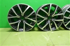 Диски колёсные литые (комплект)  R17 EJ7 5x112 ET40 Ц.О.57,1 (5NA601025AA) для Volkswagen Tiguan с 2016г