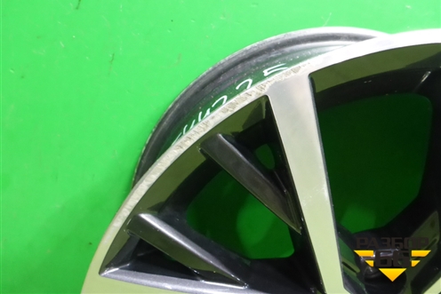 Диски колёсные литые (комплект)  R17 EJ7 5x112 ET40 Ц.О.57,1 (5NA601025AA) для Volkswagen Tiguan с 2016г