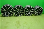 Диски колёсные литые (комплект)  R17 EJ7 5x112 ET40 Ц.О.57,1 (5NA601025AA) для Volkswagen Tiguan с 2016г