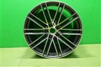 Диск колёсный литой  R22 EJ11,5 5x130 ET61 Ц.О.71,6 (9Y0601025BS) для Porsche Cayenne с 2017г