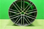 Диск колёсный литой  R22 EJ11,5 5x130 ET61 Ц.О.71,6 (9Y0601025BS) для Porsche Cayenne с 2017г