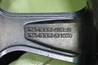 Диск колёсный литой  R15 EJ6 4х98 ET33 Ц.О.58,6 (2194310101540) для VAZ Priora/Приора