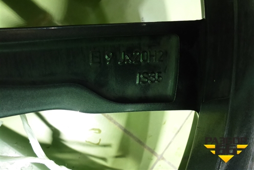 Диск колёсный литой  R20 EJ9 5x112 ET35 Ц.О.66,6 (8071996) для BMW X5 G05 с 2018г