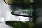 Диск колёсный литой  R20 EJ8,5 5х150 ET58 Ц.О.110 (42611WQ060) для Toyota Land Cruiser (200) с 2008г