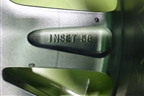 Диск колёсный литой  R20 EJ8,5 5х150 ET58 Ц.О.110 (42611WQ060) для Toyota Land Cruiser (200) с 2008г