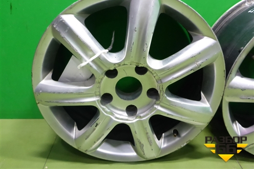 Диски колёсные литые (комплект)  R18 EJ8 5x130 ET57 Ц.О.72