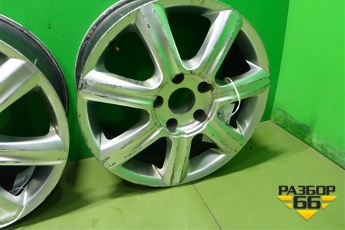 Диски колёсные литые (комплект)  R18 EJ8 5x130 ET57 Ц.О.72