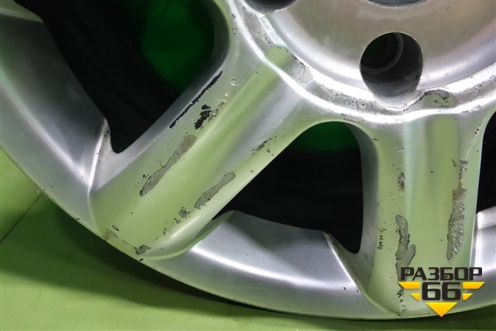 Диски колёсные литые (комплект)  R18 EJ8 5x130 ET57 Ц.О.72