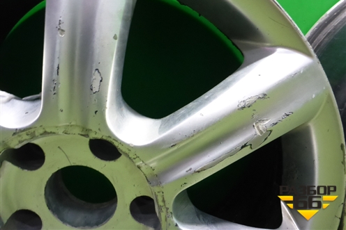 Диски колёсные литые (комплект)  R18 EJ8 5x130 ET57 Ц.О.72