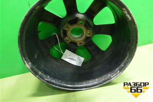 Диски колёсные литые (комплект)  R18 EJ8 5x130 ET57 Ц.О.72