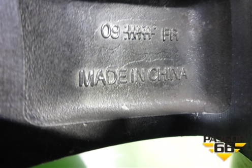 Диски колёсные литые (комплект)  R18 EJ8 5x130 ET57 Ц.О.72