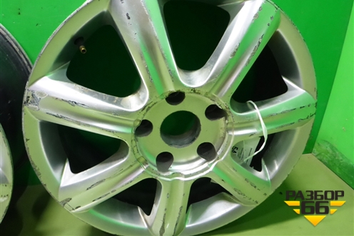 Диски колёсные литые (комплект)  R18 EJ8 5x130 ET57 Ц.О.72