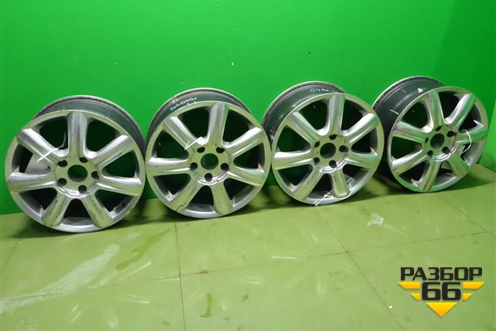 Диски колёсные литые (комплект)  R18 EJ8 5x130 ET57 Ц.О.72