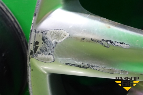 Диски колёсные литые (комплект)  R18 EJ8 5x130 ET57 Ц.О.72