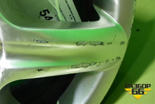 Диски колёсные литые (комплект)  R18 EJ8 5x130 ET57 Ц.О.72