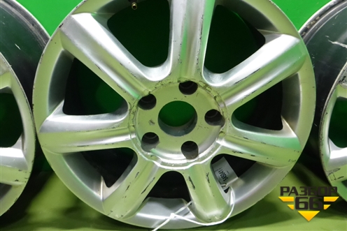 Диски колёсные литые (комплект)  R18 EJ8 5x130 ET57 Ц.О.72