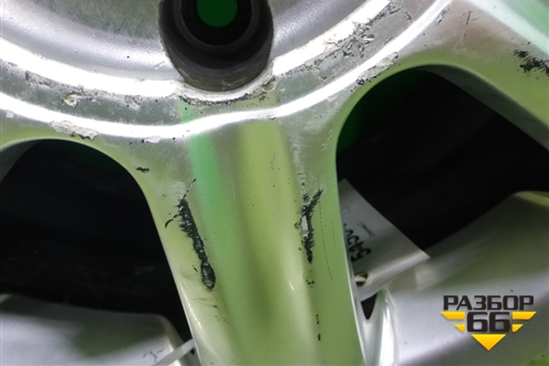 Диски колёсные литые (комплект)  R18 EJ8 5x130 ET57 Ц.О.72