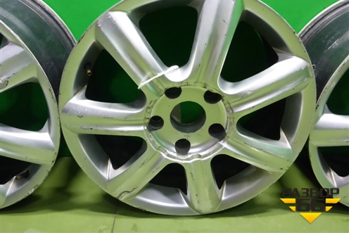 Диски колёсные литые (комплект)  R18 EJ8 5x130 ET57 Ц.О.72