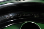 Диск колёсный штампованный  R15 EJ6 4х105 Ц.О.54,1 для Lifan X50 с 2015г
