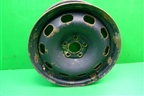 Диск колёсный штампованный  R15 EJ6,5 5x112 ET38 Ц.О.57,1 (1J0601027AB) для Skoda Octavia (А4) с 1997-2011г
