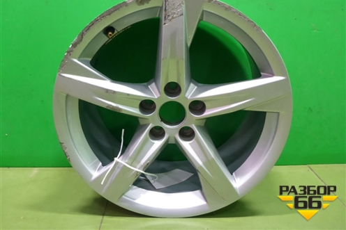 Диск колёсный литой  R18 EJ8 5x112 ET39 Ц.О.66,5 (80A601025BE) для Audi Q5 с 2017г