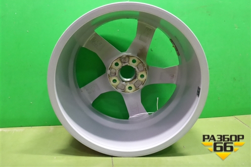 Диск колёсный литой  R18 EJ8 5x112 ET39 Ц.О.66,5 (80A601025BE) для Audi Q5 с 2017г