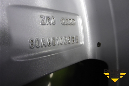 Диск колёсный литой  R18 EJ8 5x112 ET39 Ц.О.66,5 (80A601025BE) для Audi Q5 с 2017г