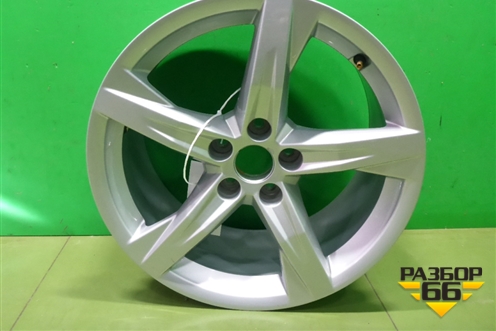 Диск колёсный литой  R18 EJ8 5x112 ET39 Ц.О.66,5 (80A601025BE) для Audi Q5 с 2017г